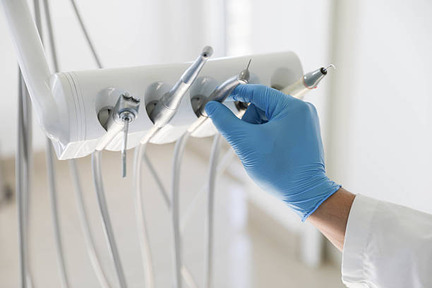 Professional Dental Implants technician working in Sappington, MO